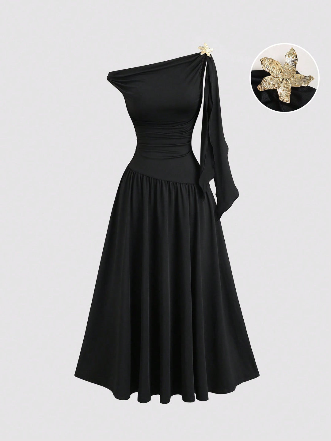 Rochie SHEIN, negru