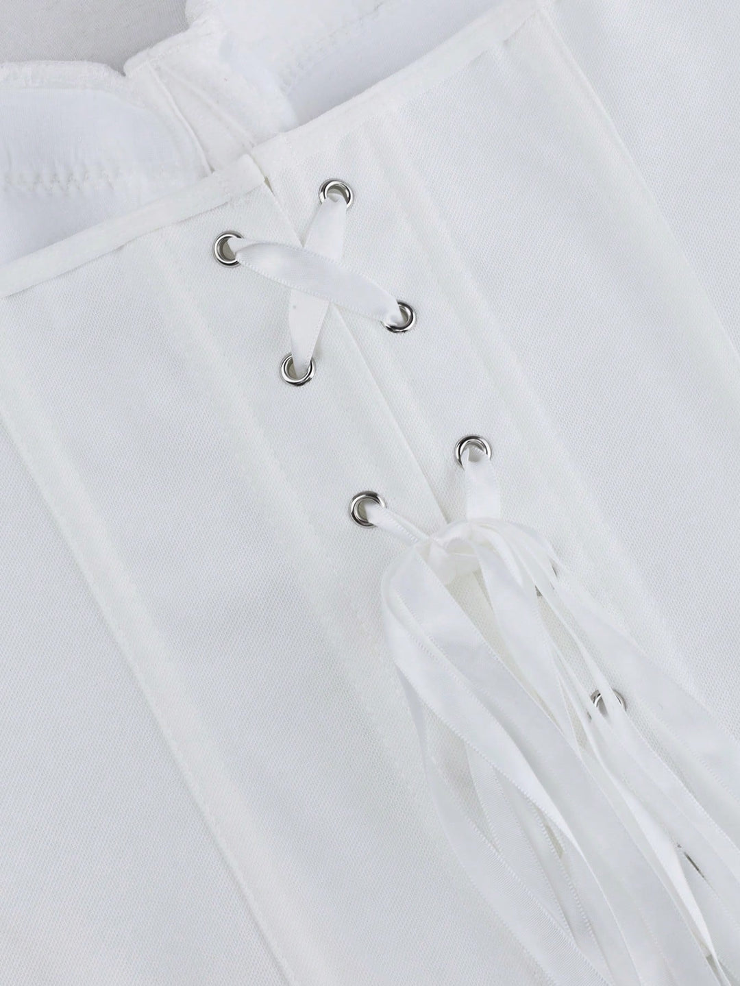 Top SHEIN, alb