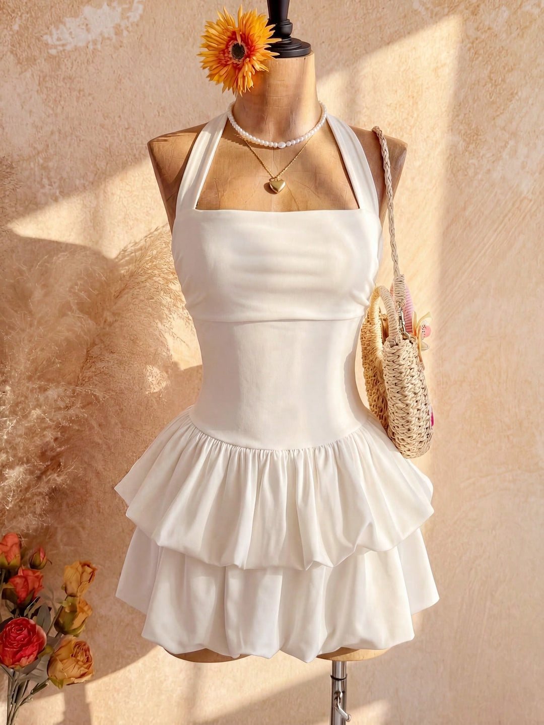 Rochie scurtă SHEIN