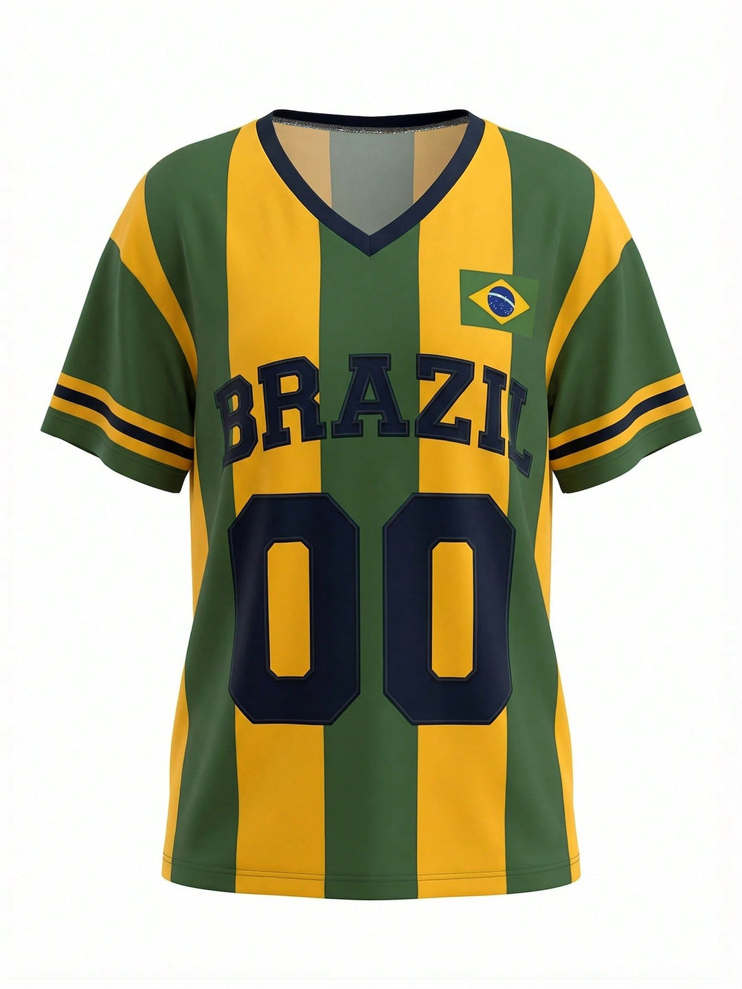 Tricou SHEIN, mix culori
