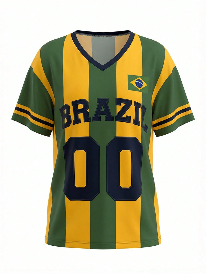 Tricou SHEIN, mix culori