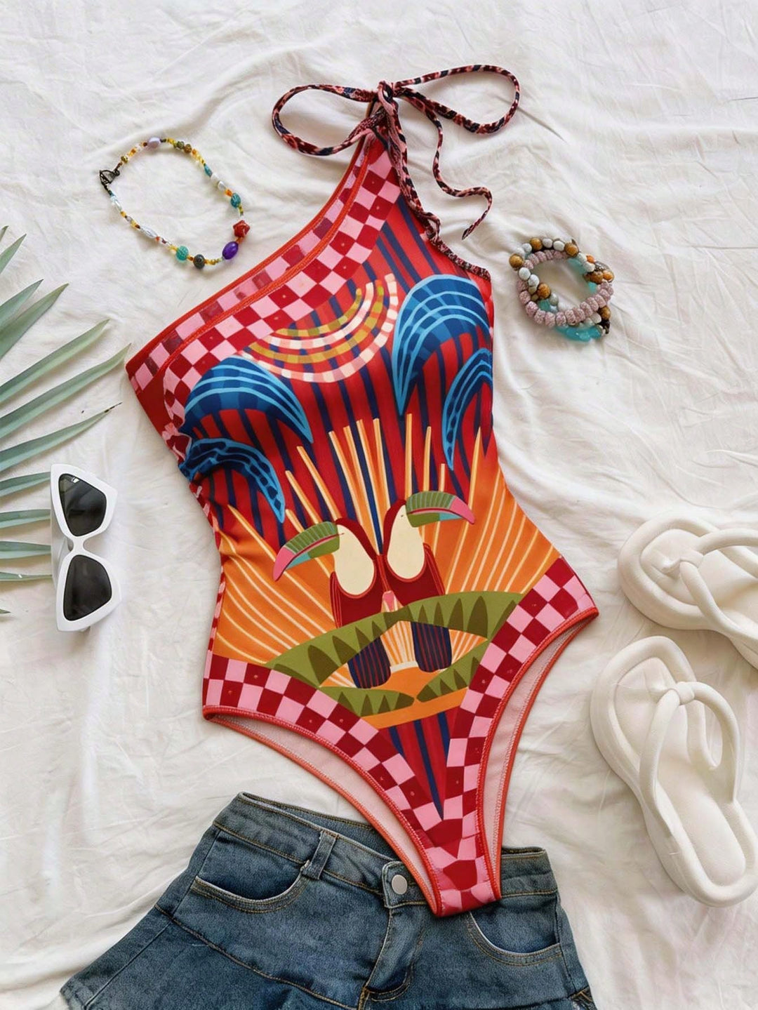 Body SHEIN, mix culori
