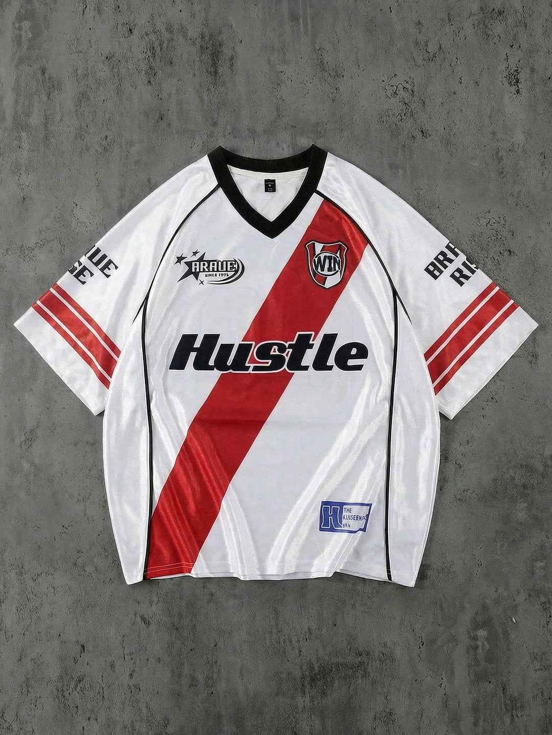 Tricou SHEIN, alb