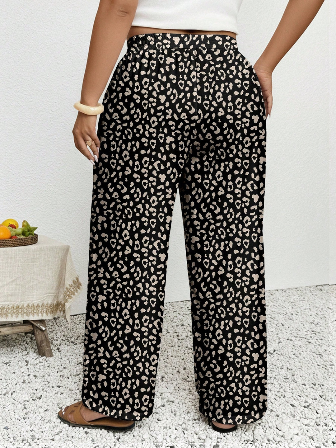 Pantaloni SHEIN, mix culori