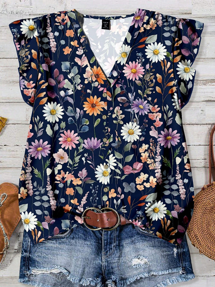 Bluză SHEIN, mix culori