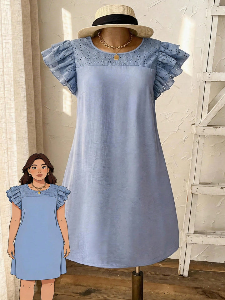 Rochie SHEIN, albastru