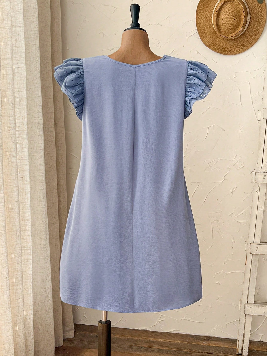 Rochie SHEIN, albastru
