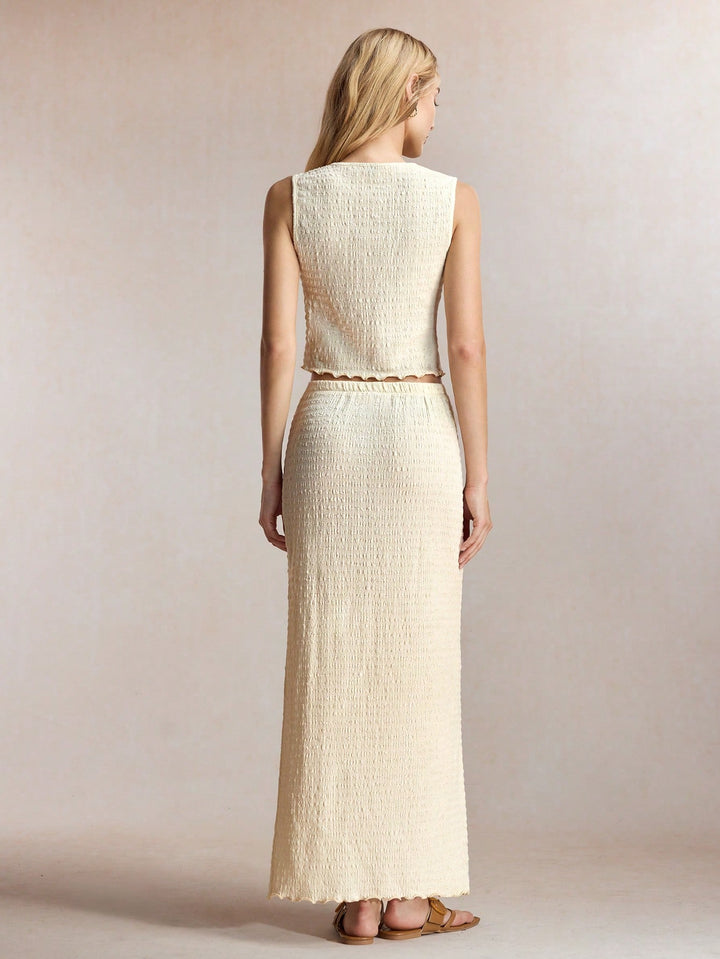Szett SHEIN, narancssárga
