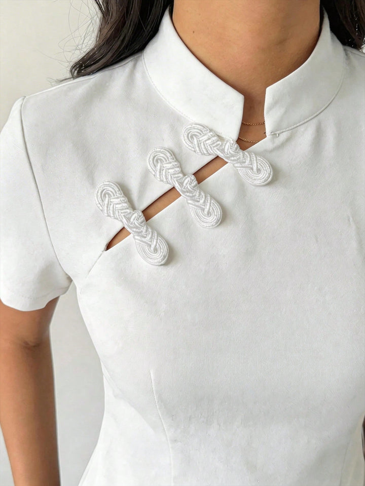 Bluza SHEIN, alb