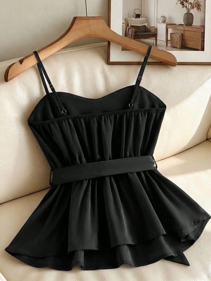 Maiou SHEIN, negru