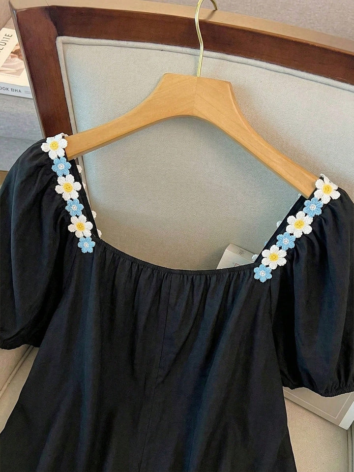 Bluză SHEIN, negru