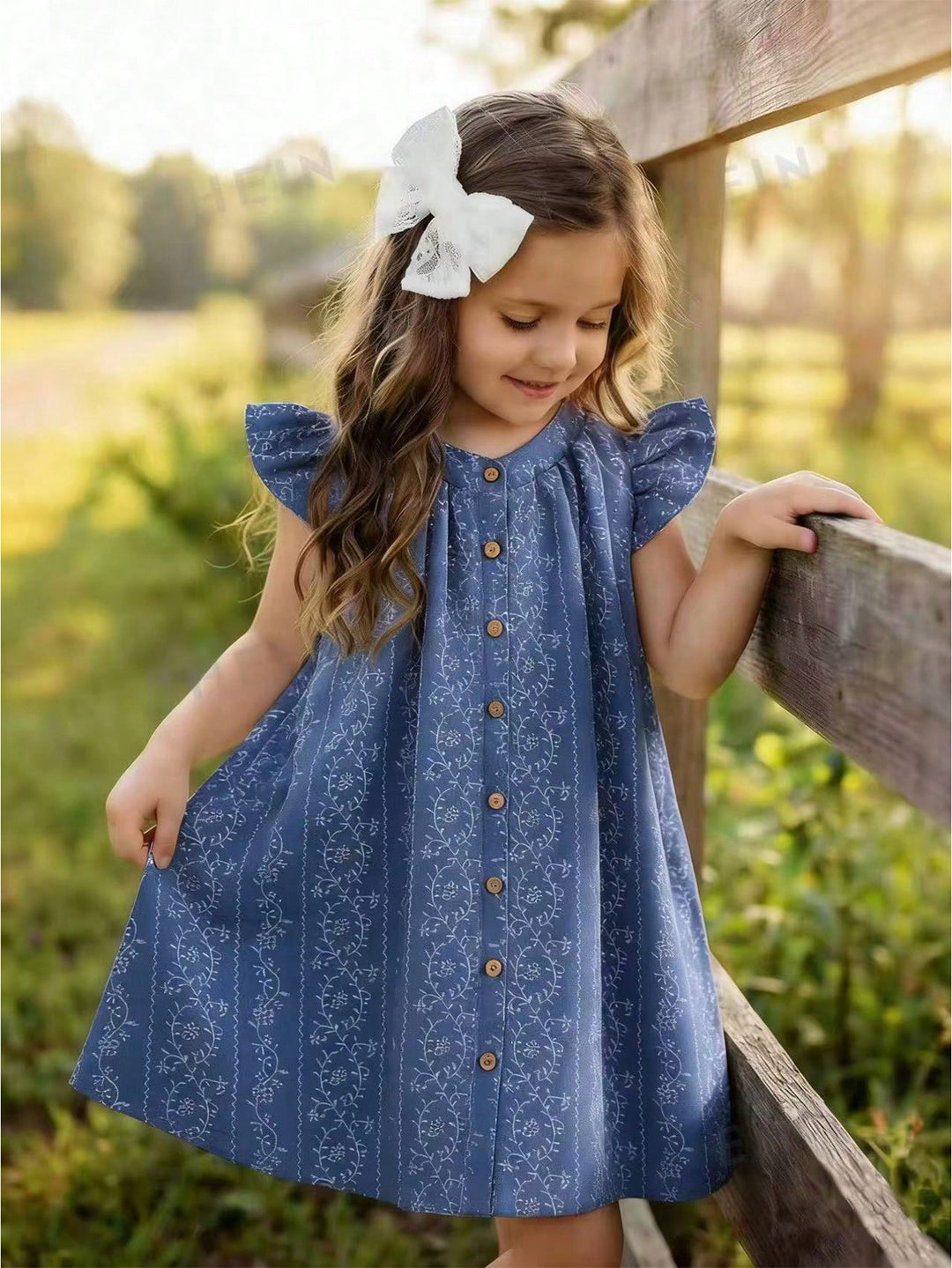 Rochie SHEIN, albastru