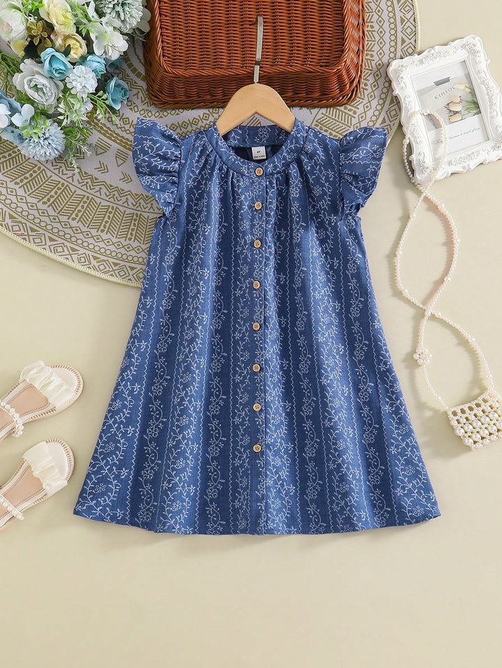 Rochie SHEIN, albastru