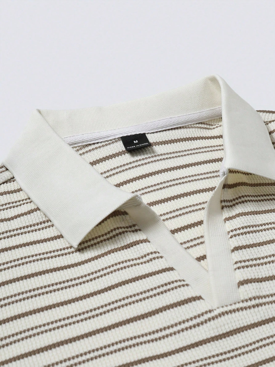 Tricou SHEIN, bej