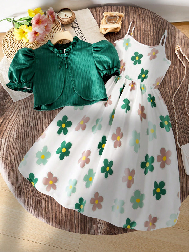 Rochie SHEIN, verde