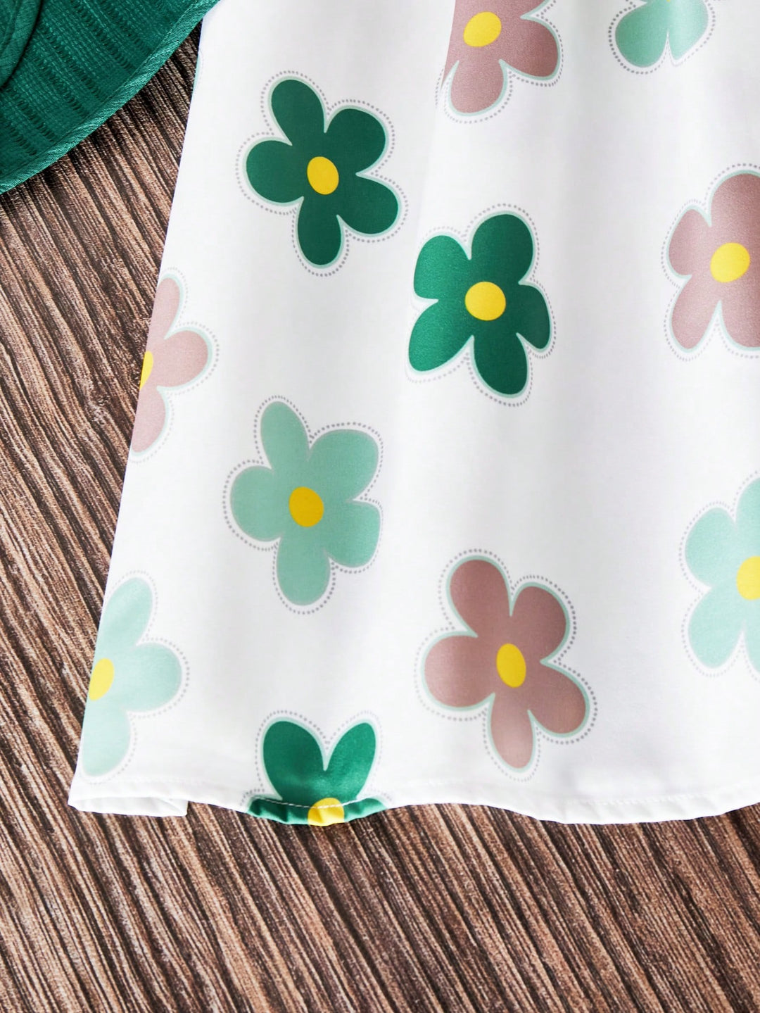 Rochie SHEIN, verde