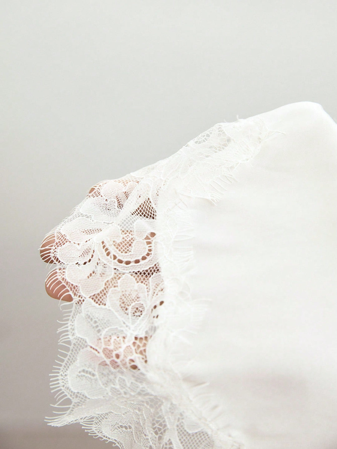Top SHEIN, alb