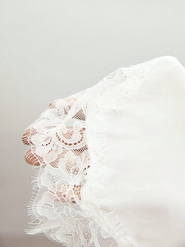 Top SHEIN, alb