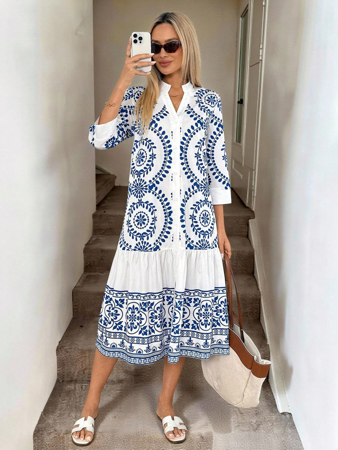 Rochie scurtă SHEIN, mix culori