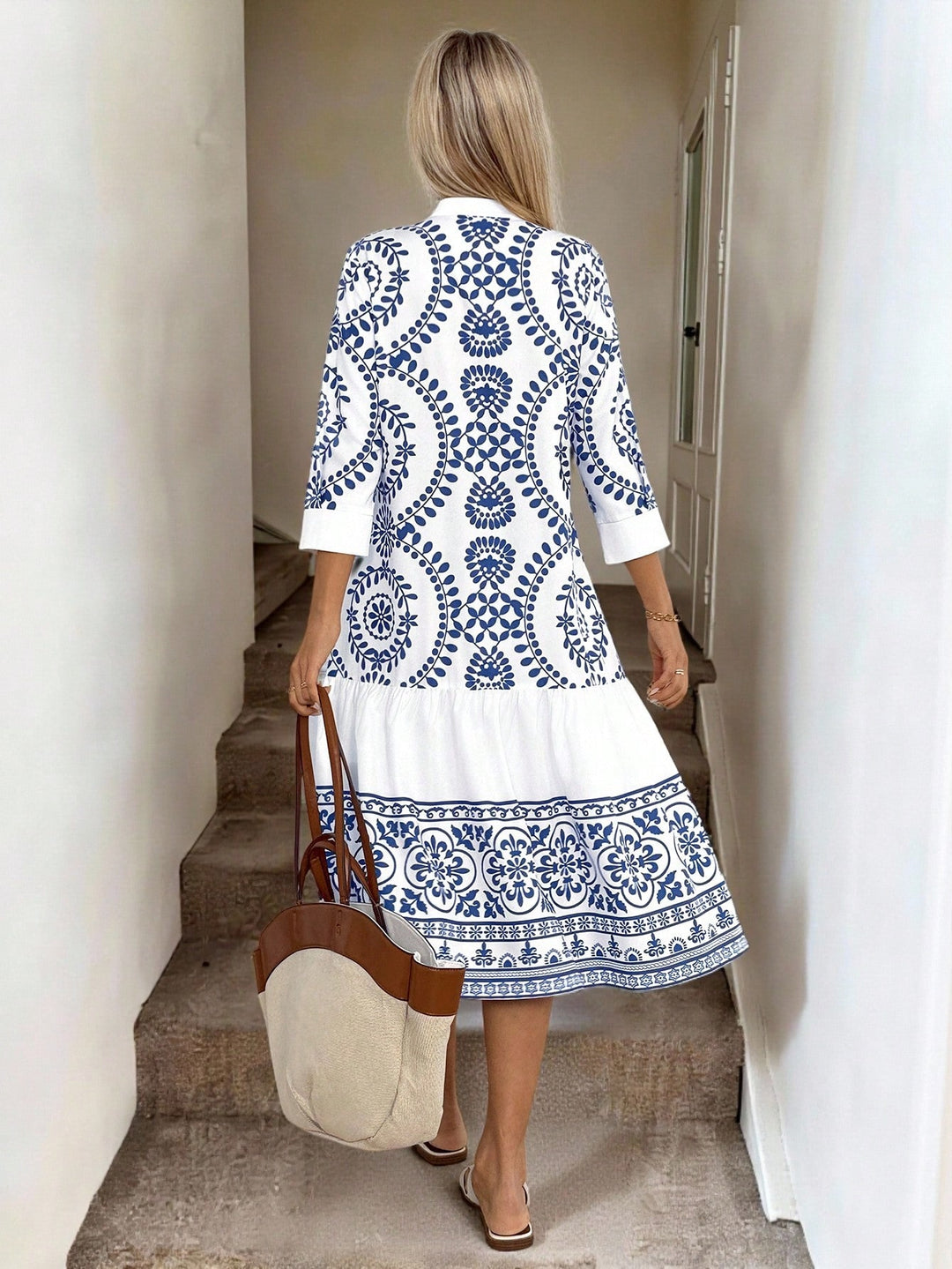 Rochie scurtă SHEIN, mix culori