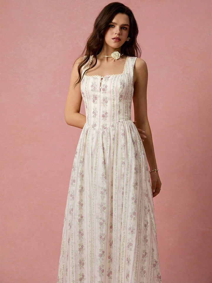 Rochie maxi SHEIN, mov