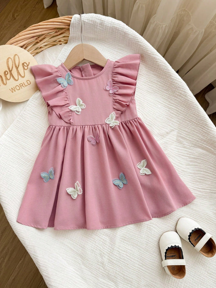 Rochie SHEIN, roz