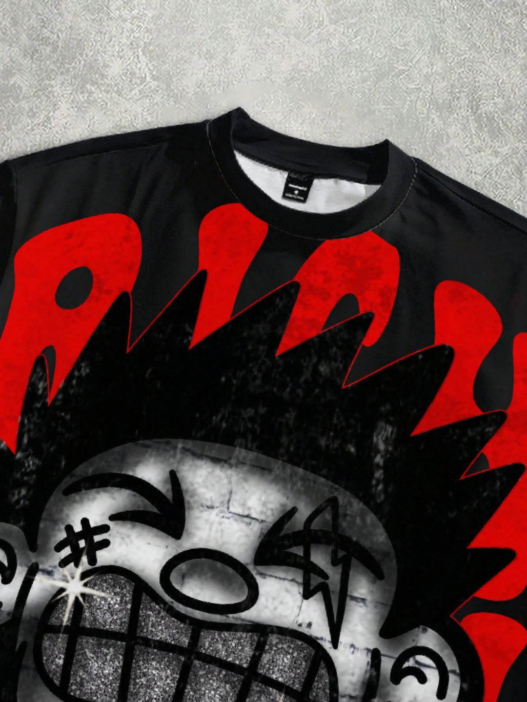 Tricou SHEIN, mix culori