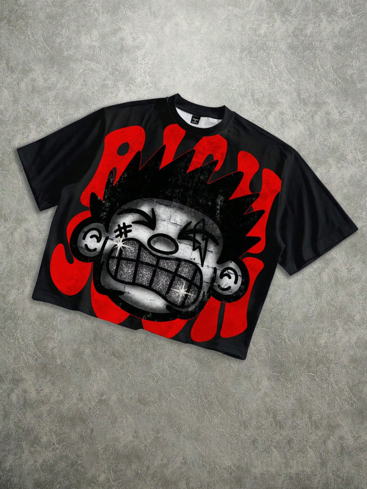 Tricou SHEIN, mix culori