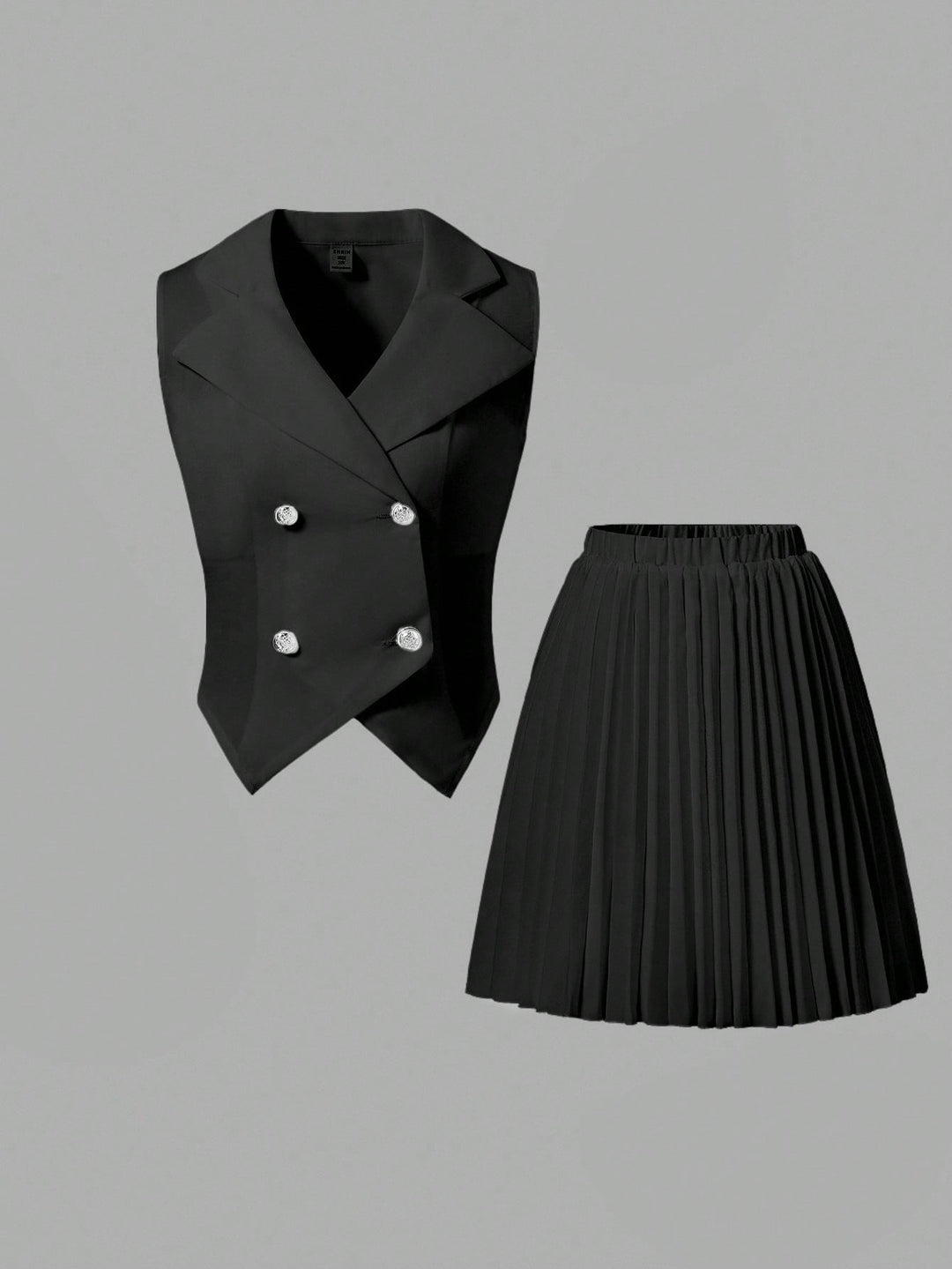 Compleu SHEIN, negru