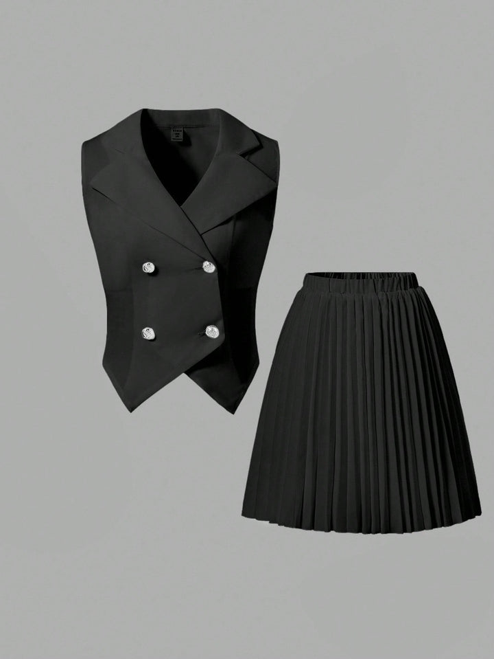 Compleu SHEIN, negru