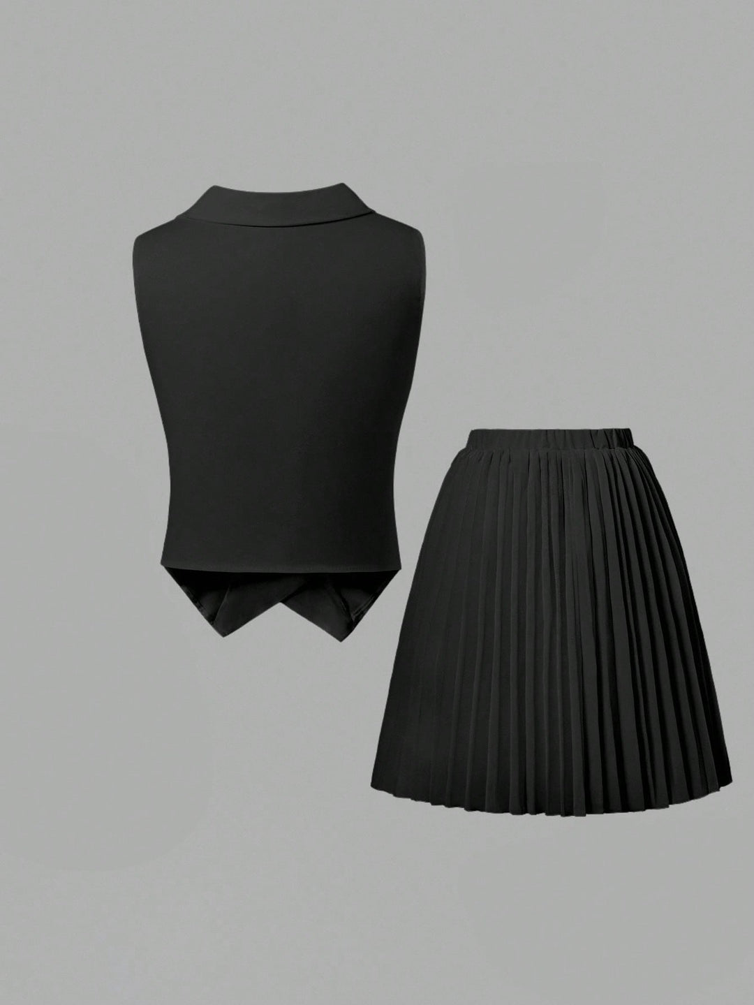 Compleu SHEIN, negru