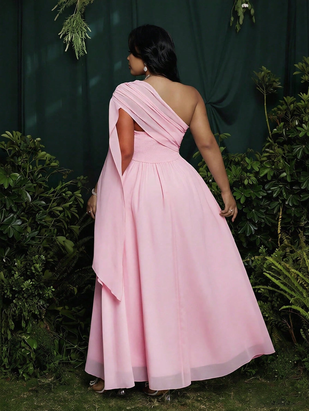 Rochie SHEIN, roz