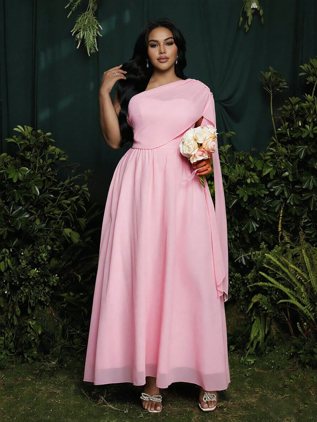 Rochie SHEIN, roz