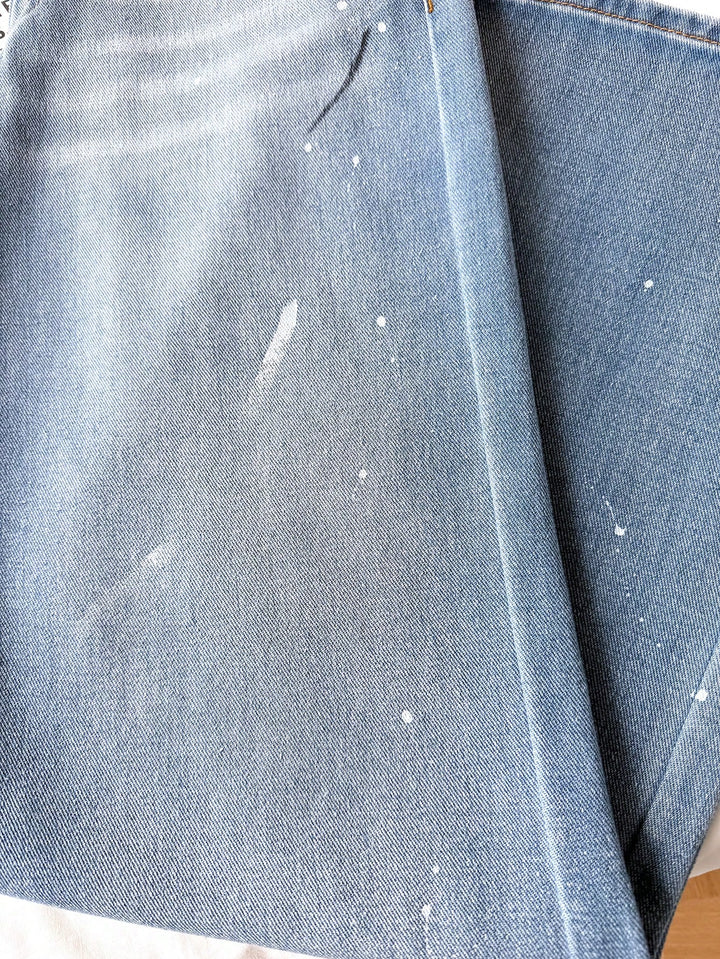 Jeans SHEIN, albastru