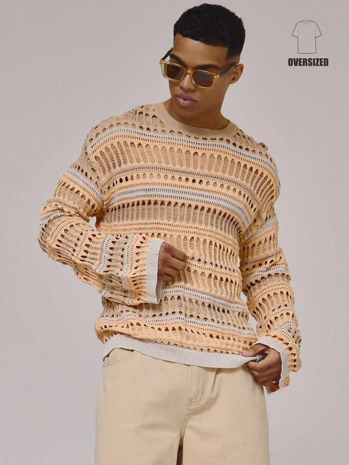 Pulover SHEIN, mix culori