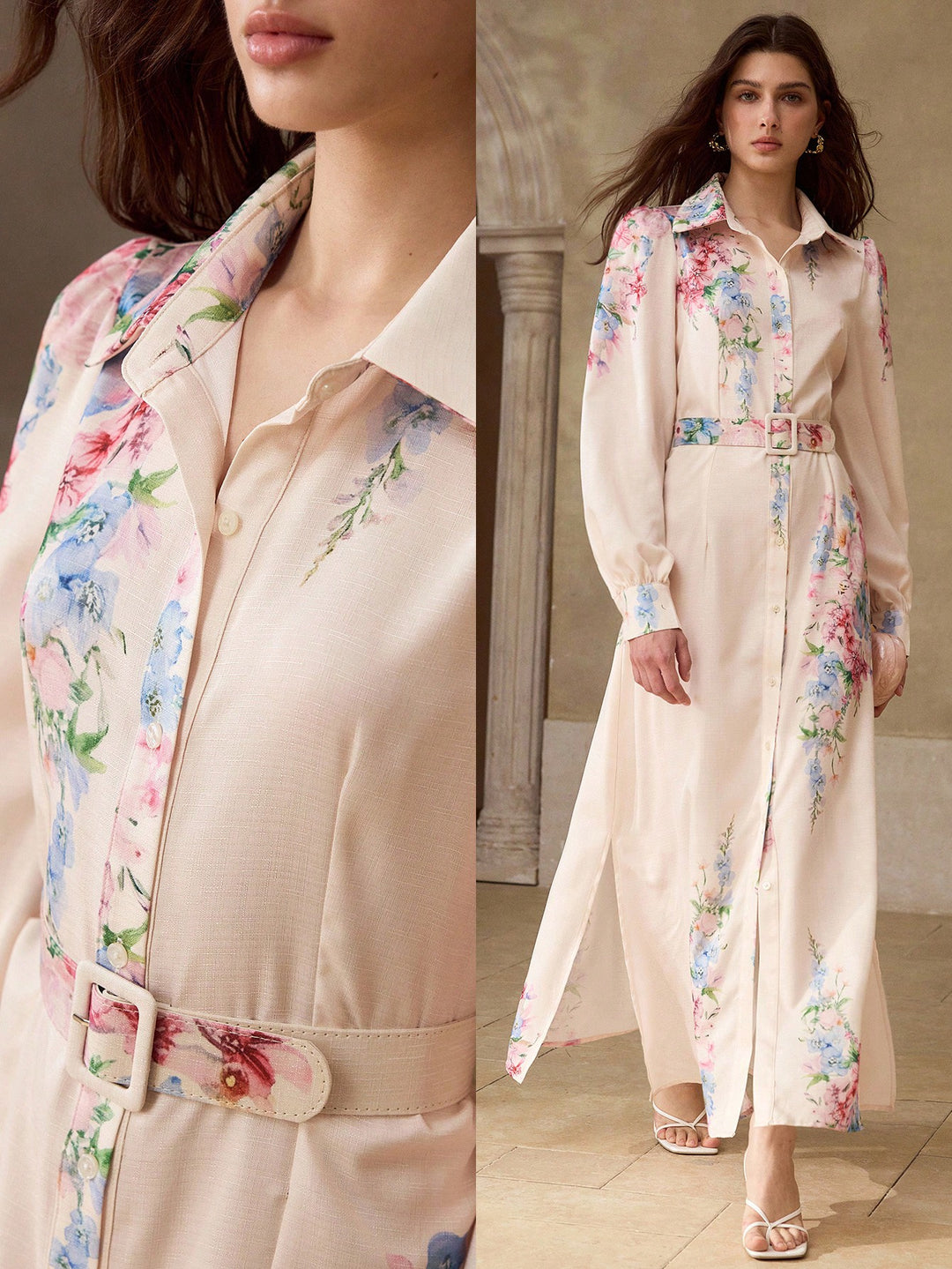 Rochie maxi SHEIN