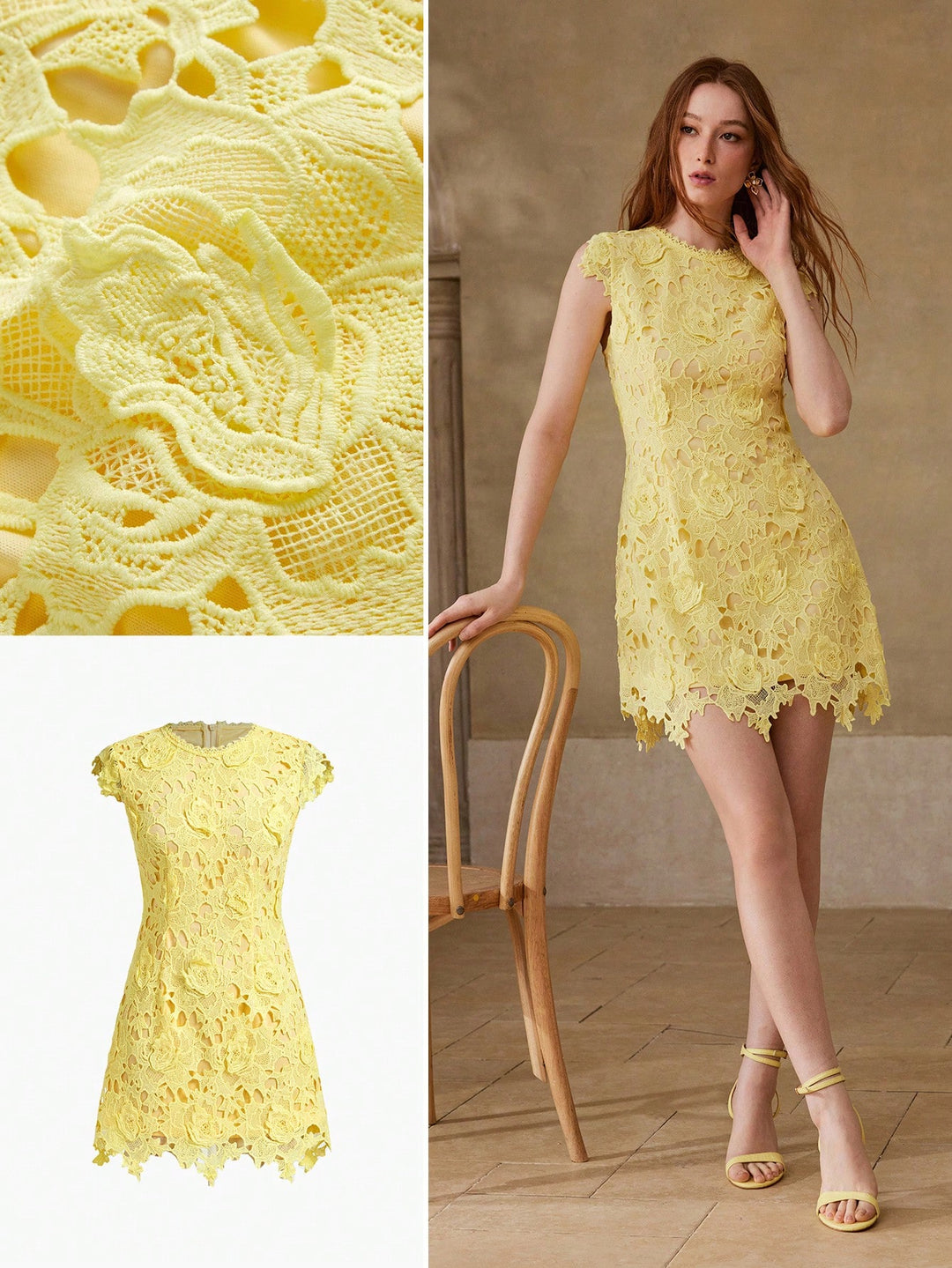 Rochie scurtă SHEIN