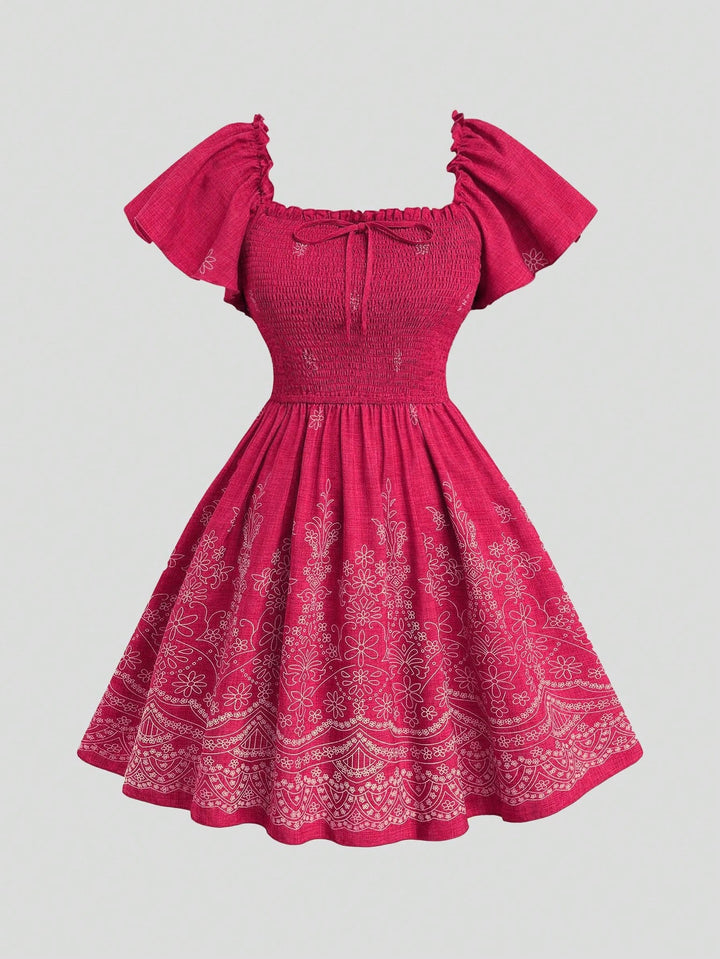 Rochie SHEIN, roz