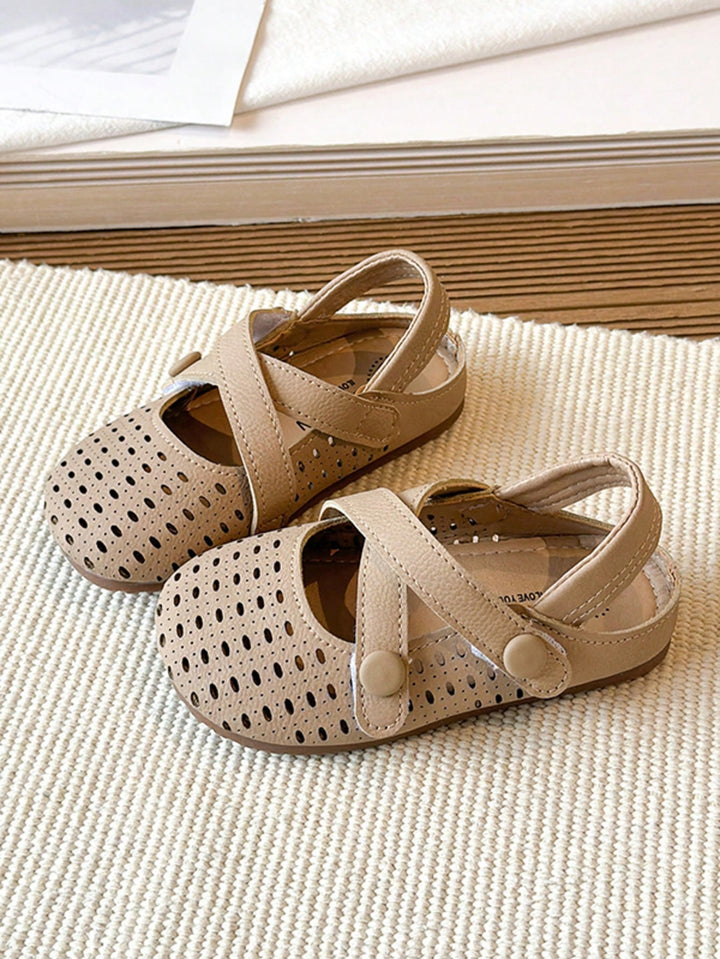 Sandale SHEIN, kaki