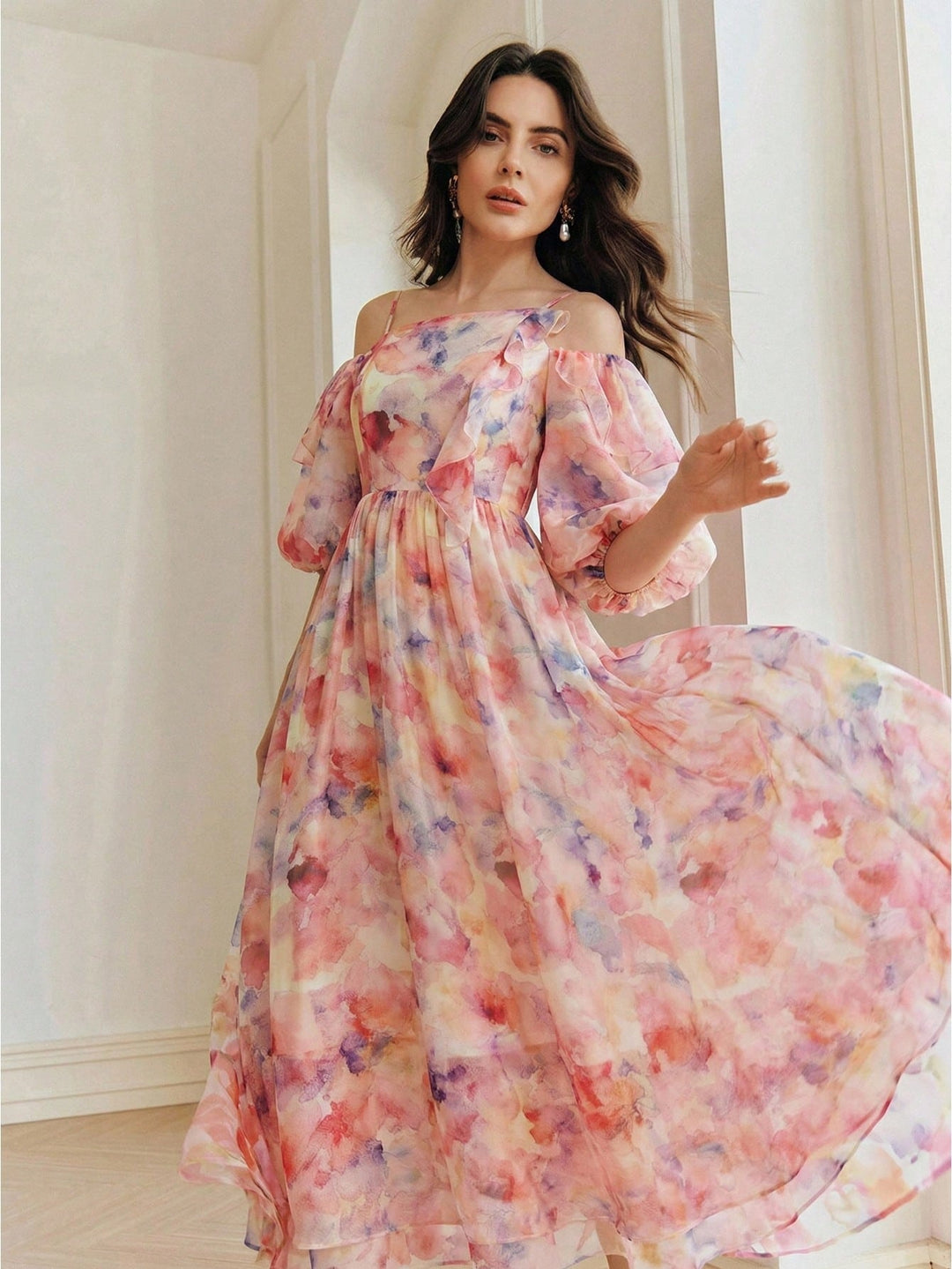 Rochie maxi SHEIN