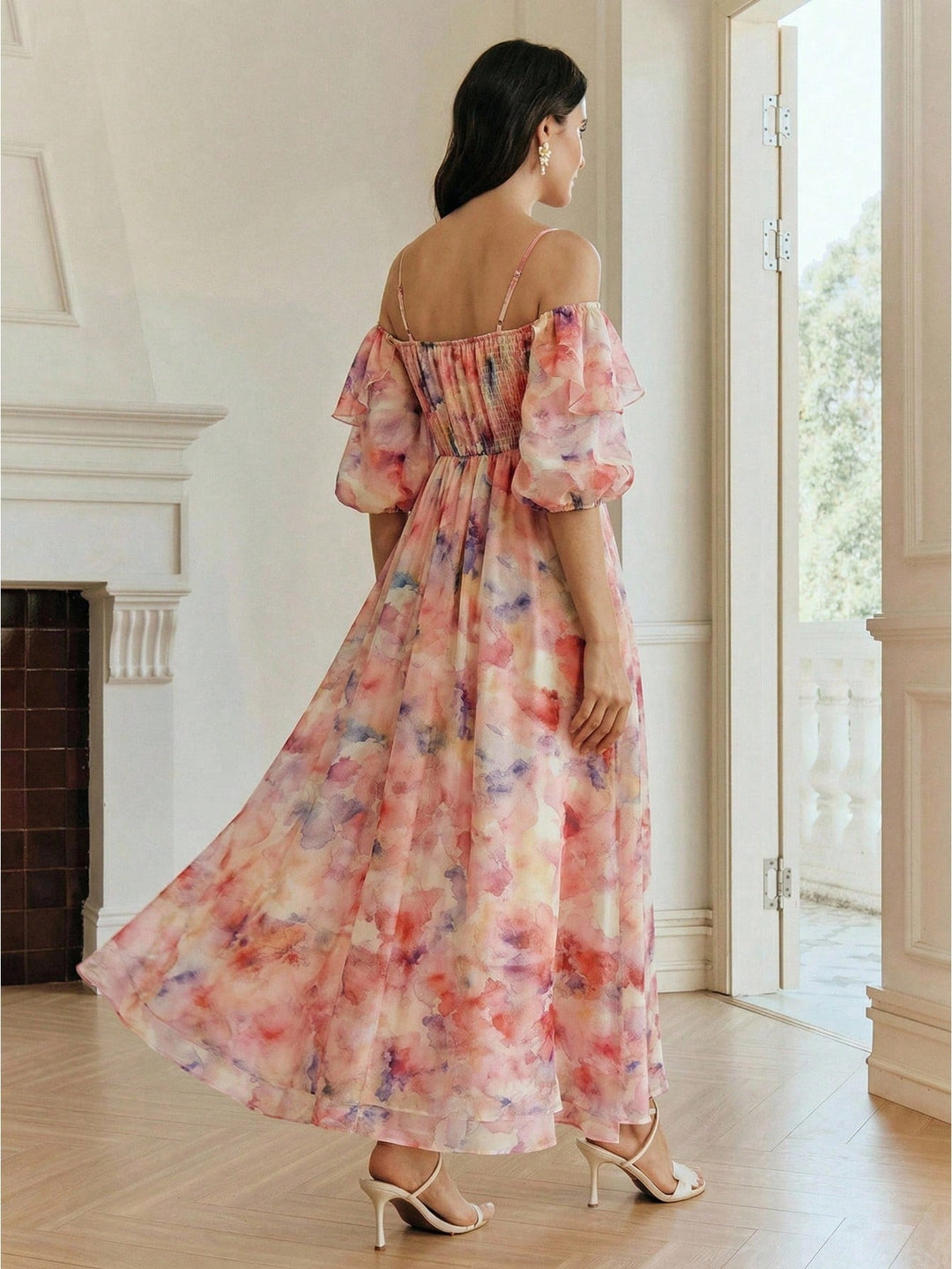 Rochie maxi SHEIN