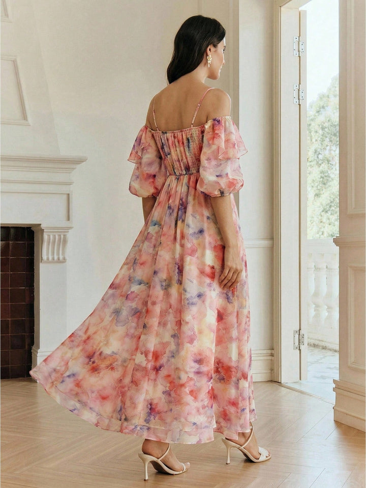 Rochie maxi SHEIN
