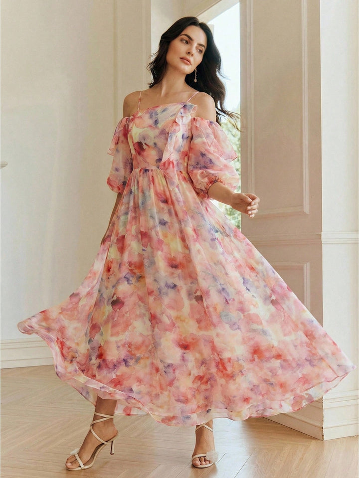 Rochie maxi SHEIN