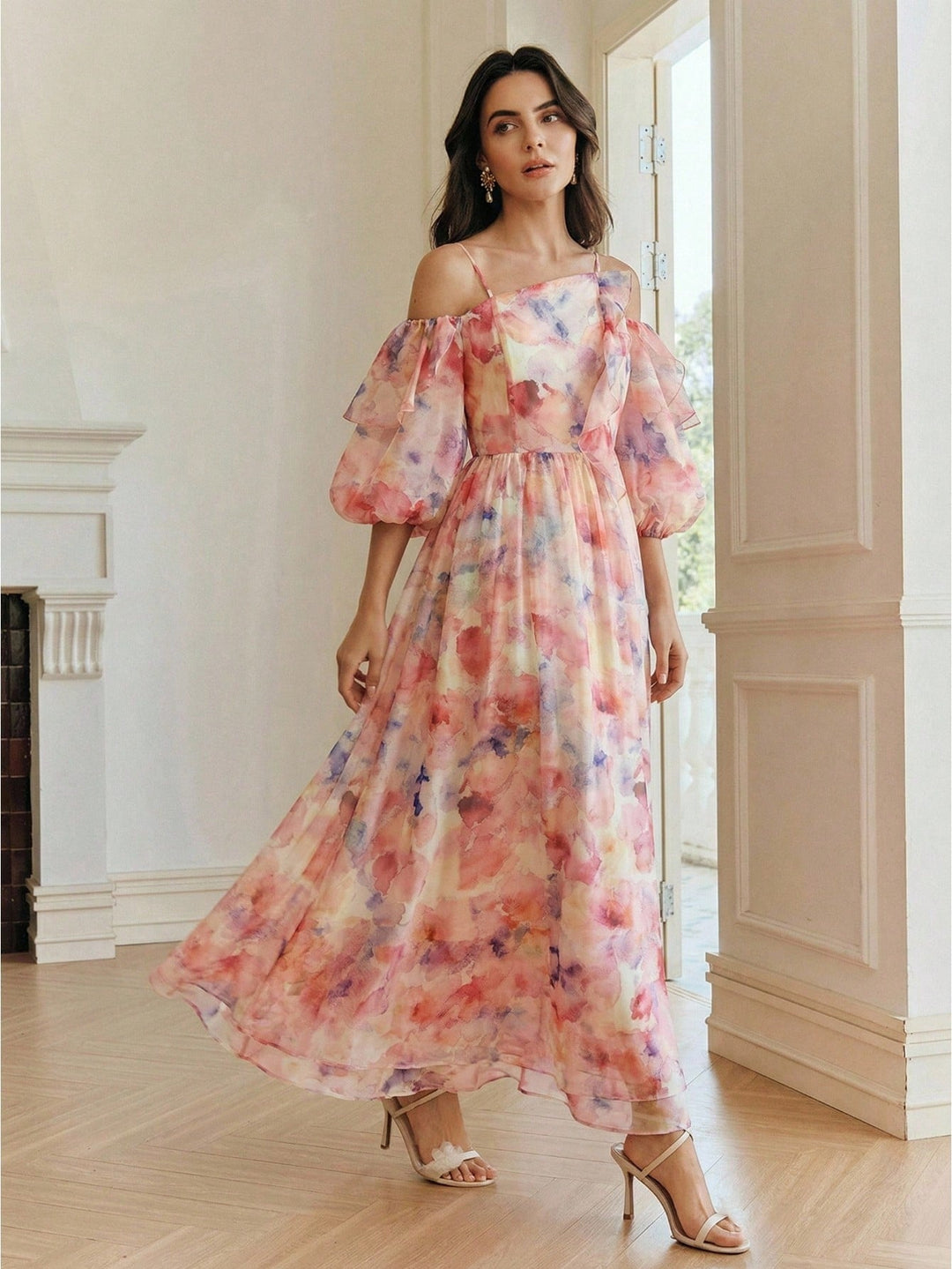 Rochie maxi SHEIN