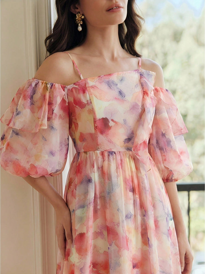 Rochie maxi SHEIN