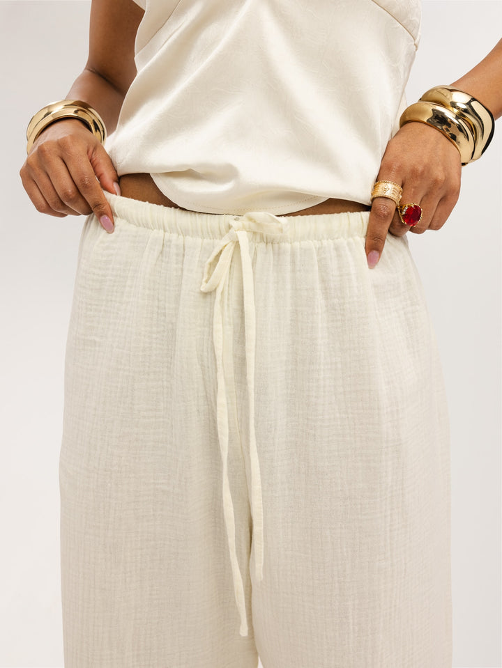 Pantaloni SHEIN, kaki