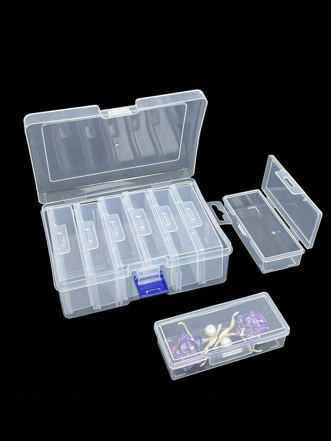 Cutie de depozitare SHEIN, transparent