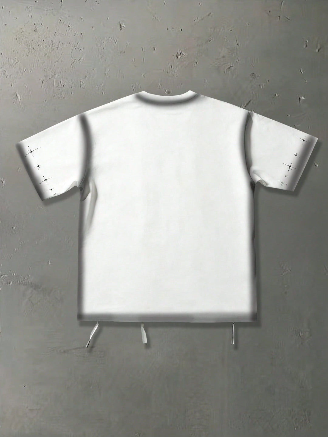 Tricou SHEIN, alb