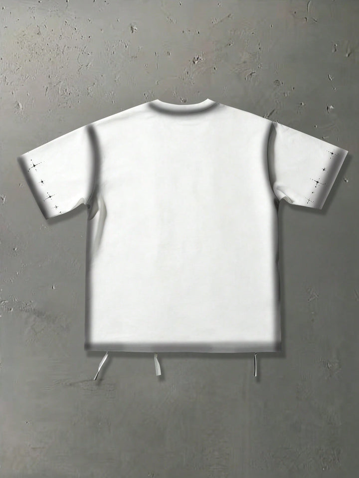 Tricou SHEIN, alb