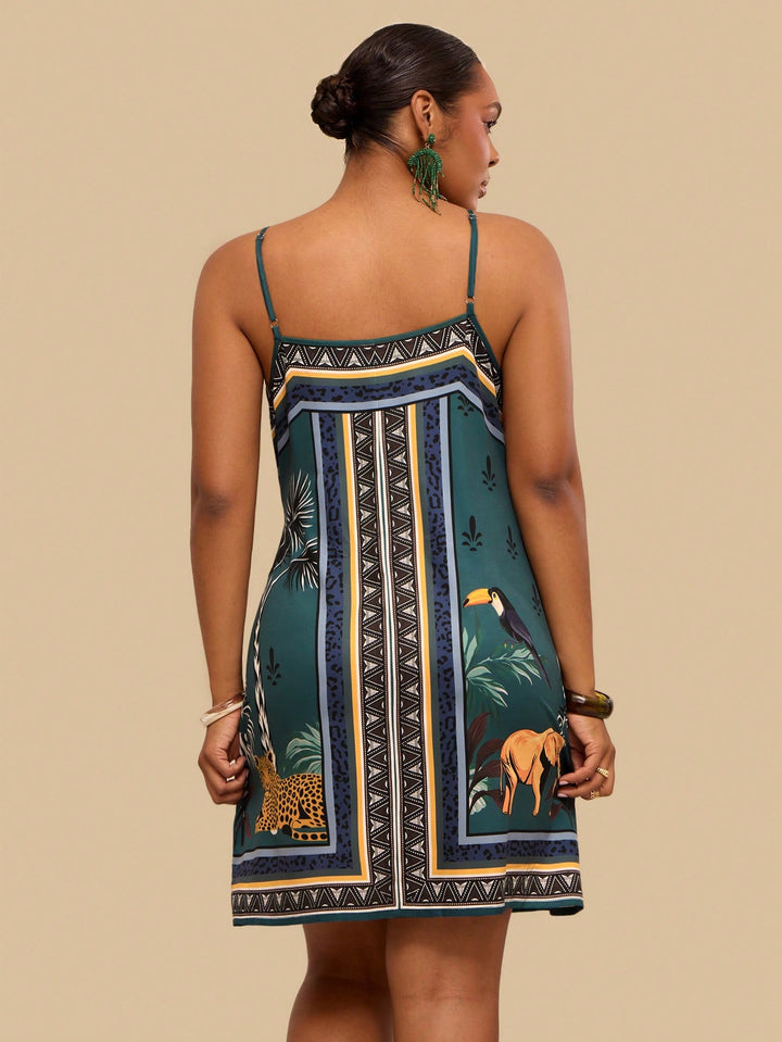 Rochie SHEIN, mix culori
